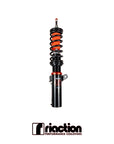 TOYOTA CAMRY XV50 12-17 (XSE/SE) Coilovers - Riaction Performance Shocks