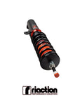 TOYOTA CAMRY XV50 12-17 (XSE/SE) Coilovers - Riaction Performance Shocks