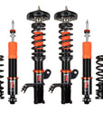 TOYOTA CAMRY XV70 (18+) XE/XLE Coilovers - Riaction Performance Shocks