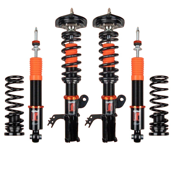 TOYOTA CAMRY XV70 (18+) XSE/SE Coilovers - Riaction Performance Shocks