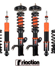 TOYOTA CAMRY XV70 (18+) XSE/SE Coilovers - Riaction Performance Shocks