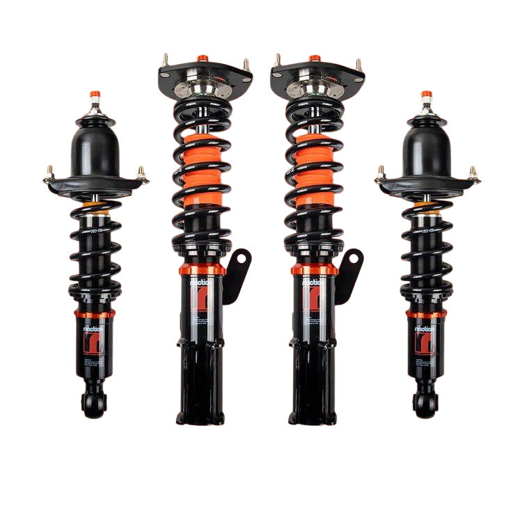 TOYOTA COROLLA (03-08) Coilovers - Riaction Performance Shocks