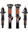 TOYOTA COROLLA (03-08) Coilovers - Riaction Performance Shocks