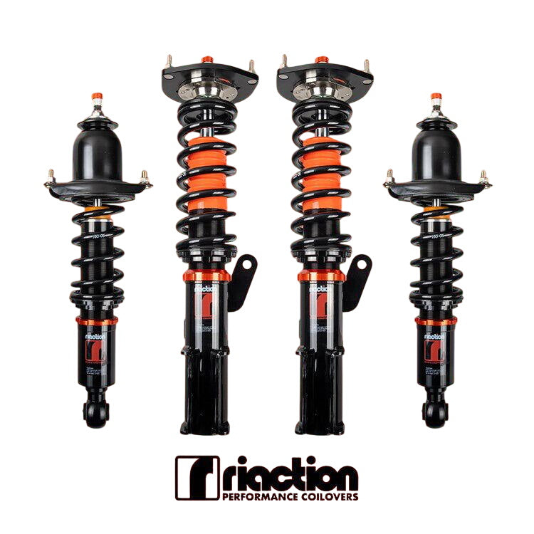 TOYOTA COROLLA (03-08) Coilovers - Riaction Performance Shocks