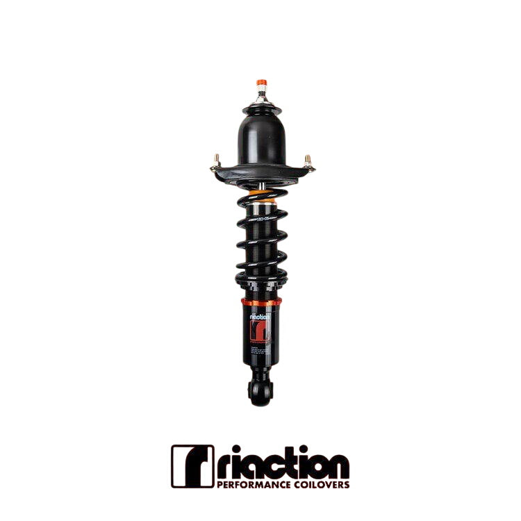TOYOTA COROLLA (03-08) Coilovers - Riaction Performance Shocks