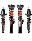 TOYOTA COROLLA (09-18) Coilovers - Riaction Performance Shocks
