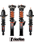 TOYOTA COROLLA (09-18) Coilovers - Riaction Performance Shocks