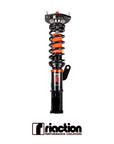 TOYOTA COROLLA (09-18) Coilovers - Riaction Performance Shocks
