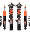 TOYOTA COROLLA (19+) Coilovers - Riaction Performance Shocks