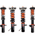 TOYOTA COROLLA (93-02) Coilovers - Riaction Performance Shocks