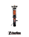 TOYOTA COROLLA (93-02) Coilovers - Riaction Performance Shocks