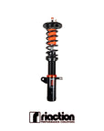 TOYOTA COROLLA (93-02) Coilovers - Riaction Performance Shocks