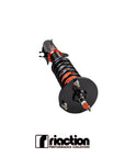 TOYOTA COROLLA (93-02) Coilovers - Riaction Performance Shocks