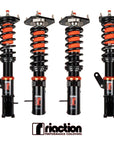 TOYOTA MR2 AW11 (86-89) Coilovers - Riaction Performance Shocks