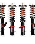 TOYOTA MR2 SPYDER (00-07) Coilovers - Riaction Performance Shocks
