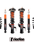 TOYOTA PRIUS (10-15) Coilovers - Riaction Performance Shocks