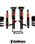 TOYOTA SIENNA 2021+ Coilovers - Riaction Performance Shocks