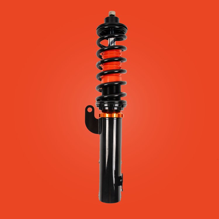 TOYOTA YARIS 06-11 Coilovers - Riaction Performance Shocks