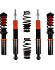 TOYOTA YARIS 12-19 Coilovers - Riaction Performance Shocks