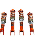 2000 - 2009 Honda S2000 AP1 / AP2 Traction Plus Ultra Coilovers - Riaction Performance Shocks