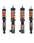 VOLKSWAGEN MK2/MK3 85-99 Coilovers - Riaction Performance Shocks