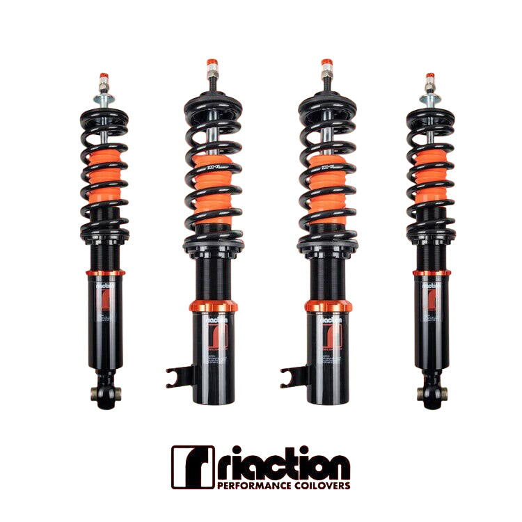 VOLKSWAGEN MK2/MK3 85-99 Coilovers - Riaction Performance Shocks