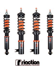 VOLKSWAGEN MK2/MK3 85-99 Coilovers - Riaction Performance Shocks