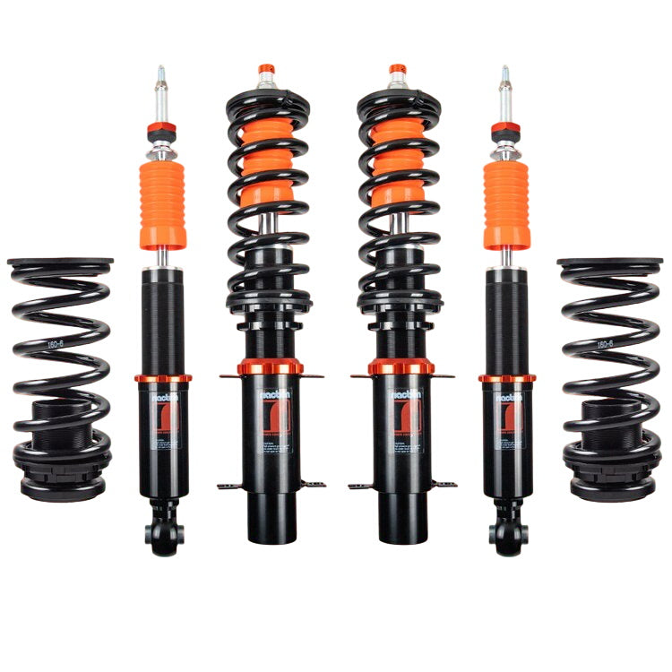 AUDI TT MK1 (FWD) Coilovers - Riaction Performance Shocks