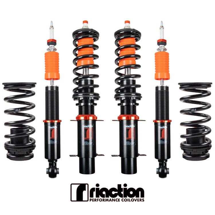 AUDI TT MK1 (FWD) Coilovers - Riaction Performance Shocks