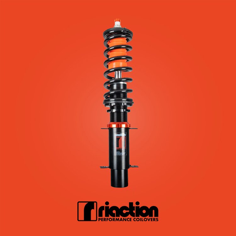 VOLKSWAGEN MK4 / AUDI TT MK1 (FWD) Coilovers - Riaction Performance Shocks