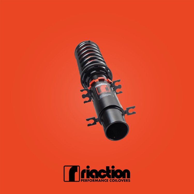 VOLKSWAGEN MK4 / AUDI TT MK1 (FWD) Coilovers - Riaction Performance Shocks