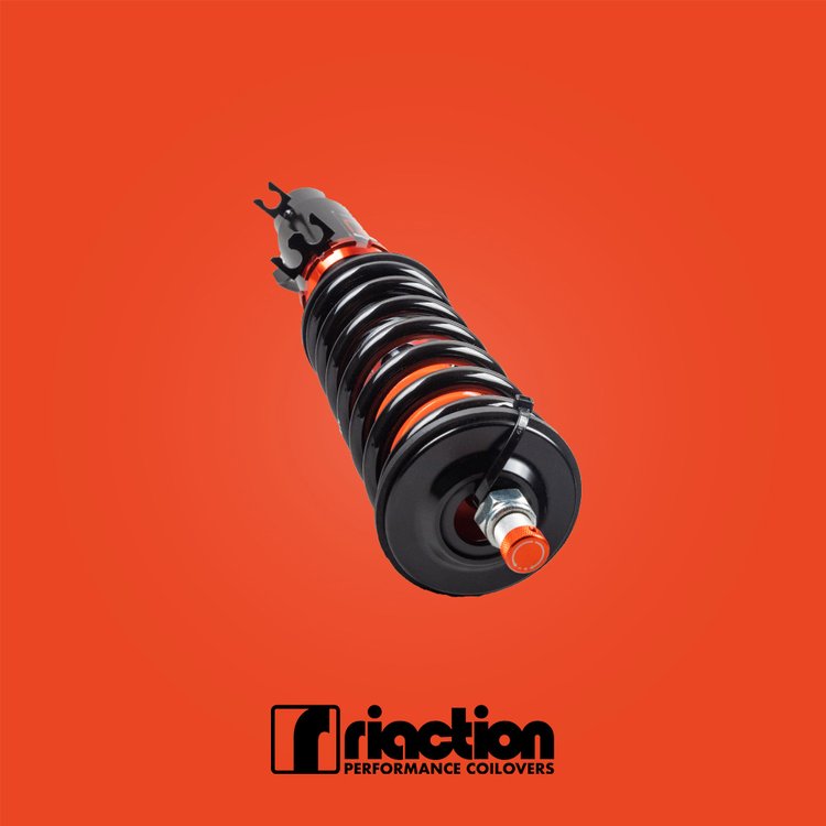 VOLKSWAGEN MK4 / AUDI TT MK1 (FWD) Coilovers - Riaction Performance Shocks