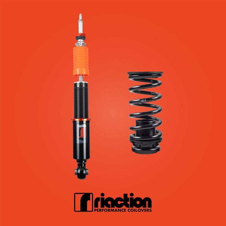 VOLKSWAGEN MK4 / AUDI TT MK1 (FWD) Coilovers - Riaction Performance Shocks