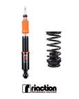 AUDI TT MK1 (FWD) Coilovers - Riaction Performance Shocks