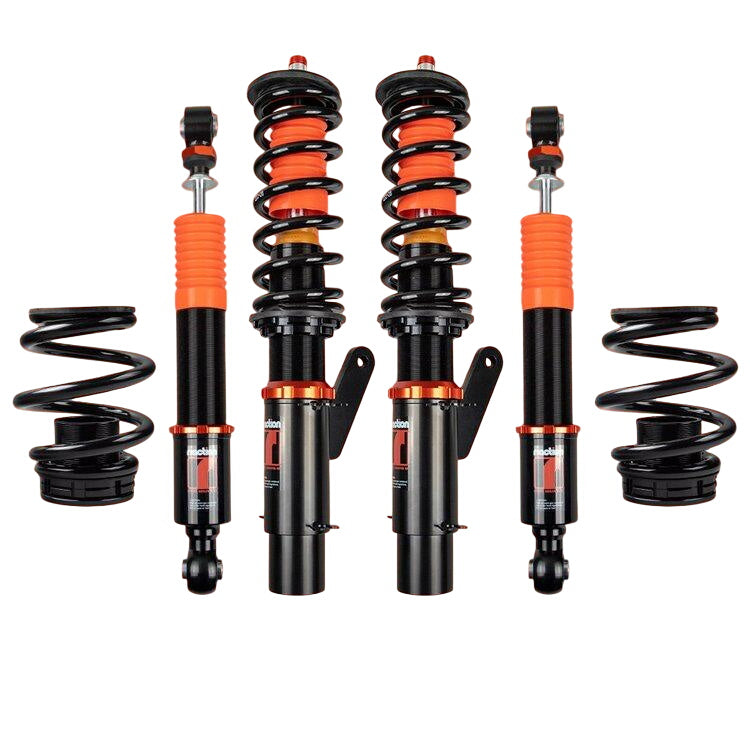 VOLKSWAGEN MK4 R32 / AUDI TT MK1 (QUATTRO) Coilovers - Riaction Performance Shocks