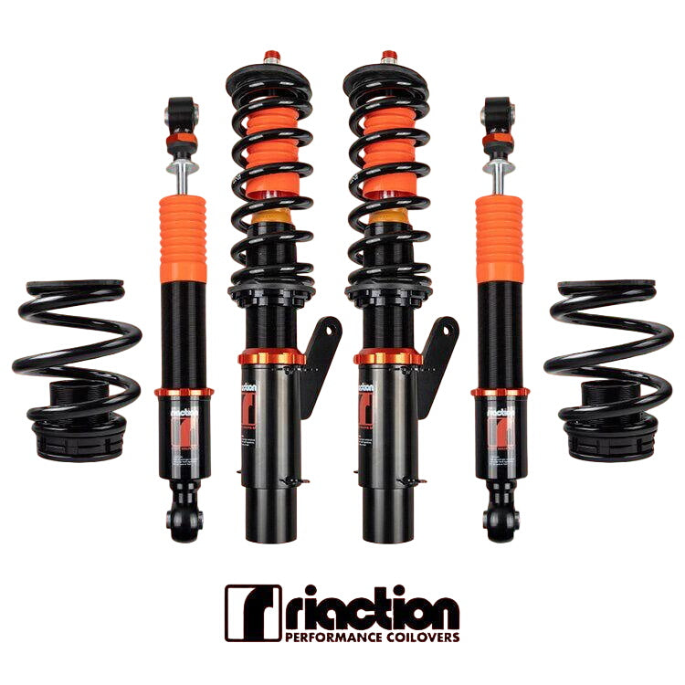 VOLKSWAGEN MK4 R32 / AUDI TT MK1 (QUATTRO) Coilovers - Riaction Performance Shocks
