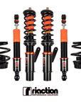 VOLKSWAGEN MK4 R32 / AUDI TT MK1 (QUATTRO) Coilovers - Riaction Performance Shocks