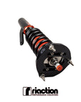VOLKSWAGEN MK5 / AUDI A3 8P / Audi TT MK2 Coilovers - Riaction Performance Shocks