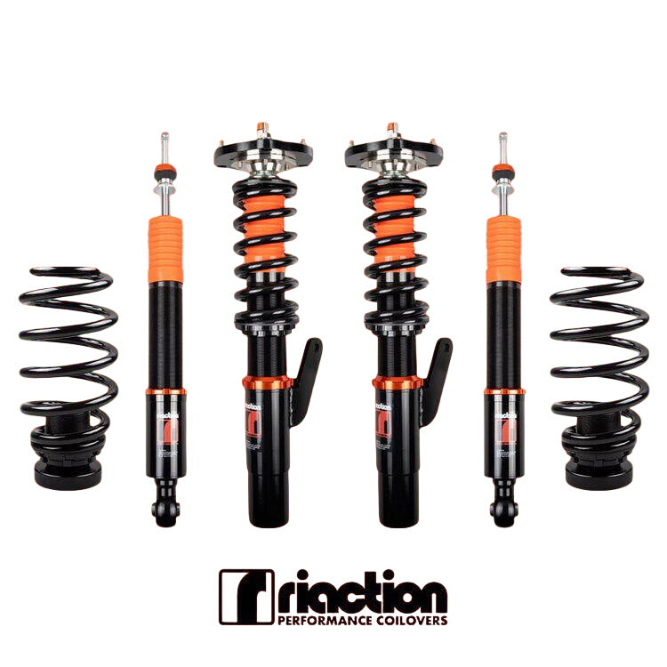 VOLKSWAGEN MK7 GOLF R Coilovers - Riaction Performance Shocks