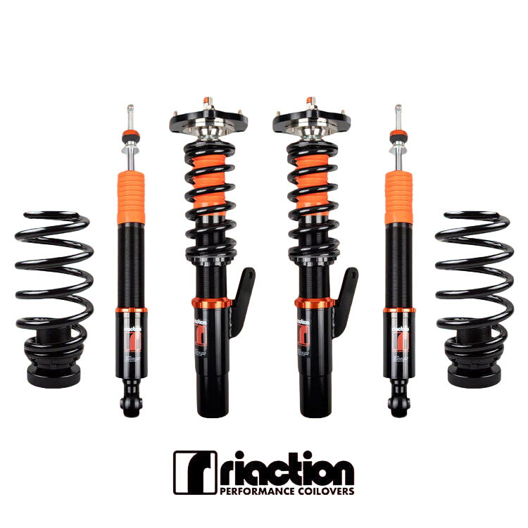VOLKSWAGEN MK8 GOLF Coilovers - Riaction Performance Shocks