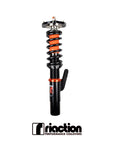 VOLKSWAGEN MK8 GOLF Coilovers - Riaction Performance Shocks