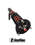 VOLKSWAGEN MK8 GOLF R Coilovers - Riaction Performance Shocks