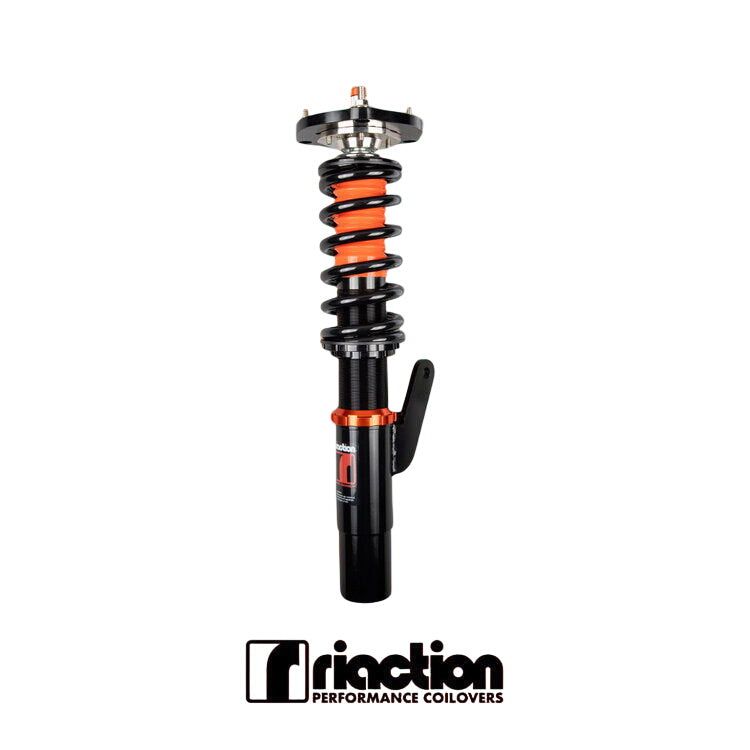 VOLKSWAGEN MK8 GTI Coilovers - Riaction Performance Shocks
