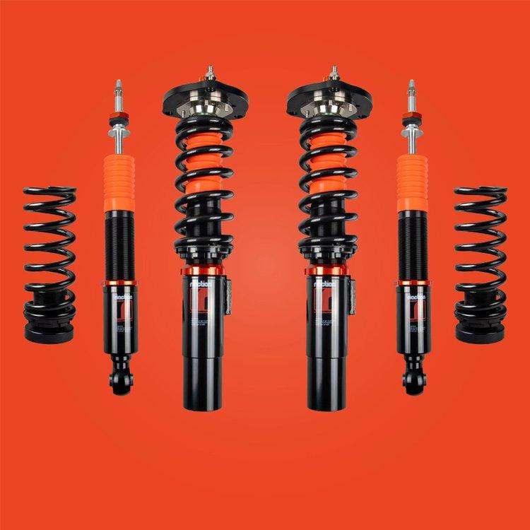 VOLKSWAGEN PASSAT (B6/B7) 06-15 Coilovers - Riaction Performance Shocks