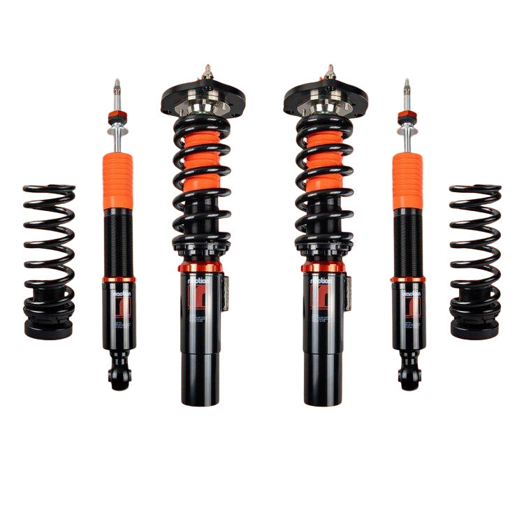 VOLKSWAGEN PASSAT (B6/B7) 06-19 Coilovers - Riaction Performance Shocks