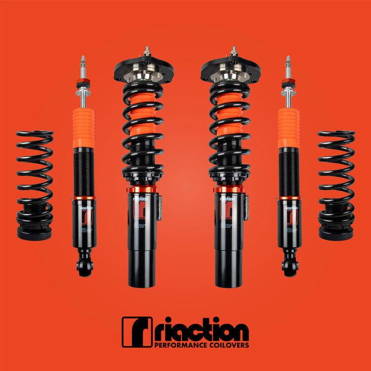 VOLKSWAGEN PASSAT (B6/B7) 06-15 Coilovers - Riaction Performance Shocks