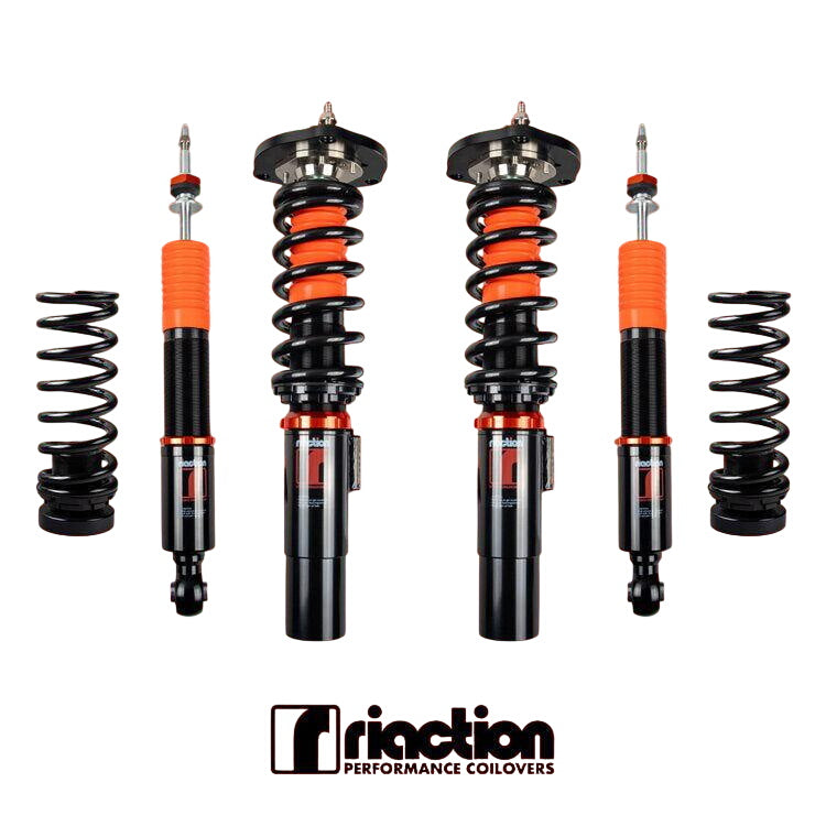 VOLKSWAGEN PASSAT (B6/B7) 06-19 Coilovers - Riaction Performance Shocks