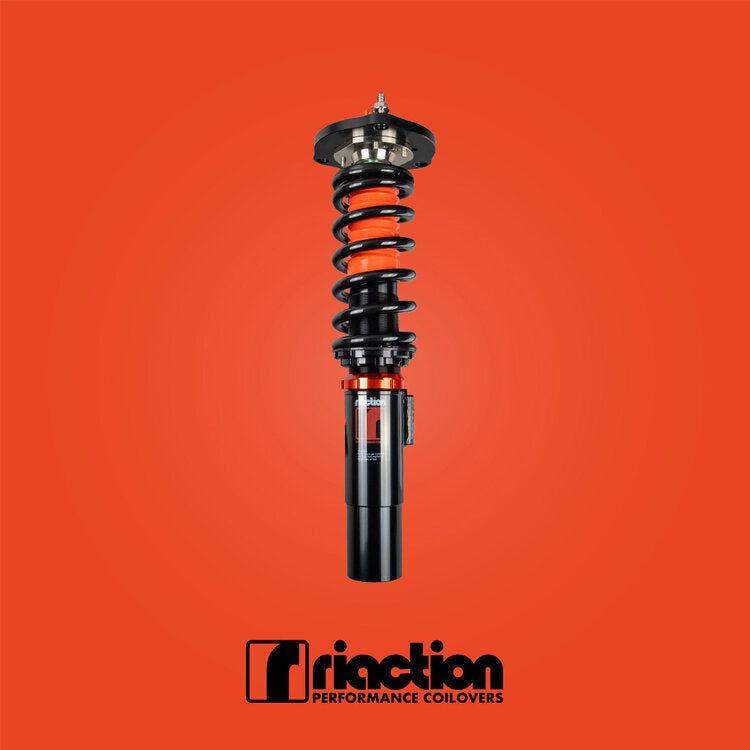 VOLKSWAGEN PASSAT (B6/B7) 06-15 Coilovers - Riaction Performance Shocks