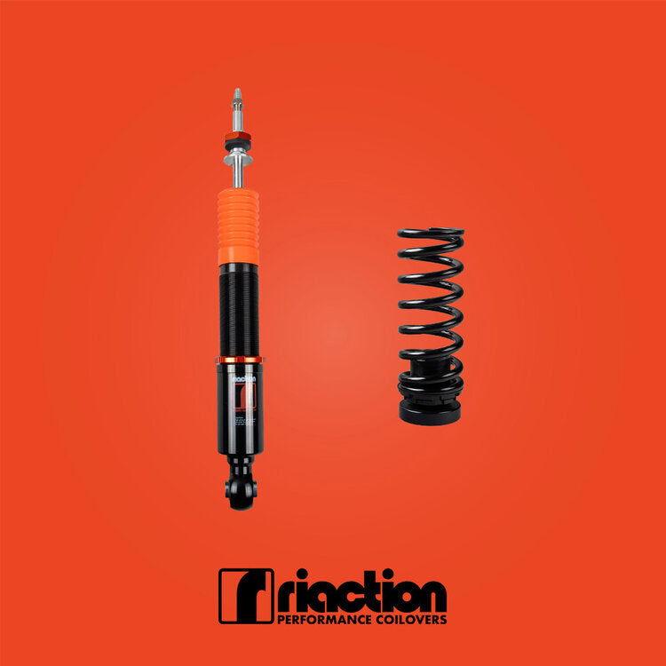VOLKSWAGEN PASSAT (B6/B7) 06-15 Coilovers - Riaction Performance Shocks